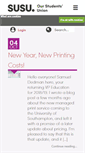 Mobile Screenshot of blogs.susu.org