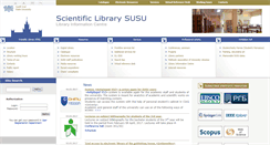Desktop Screenshot of en.lib.susu.ac.ru