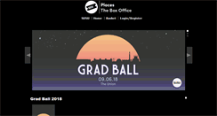 Desktop Screenshot of boxoffice.susu.org